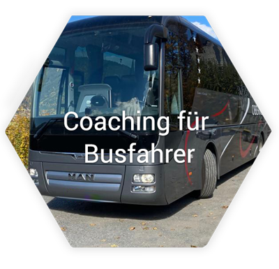 Coaching für Busfahrer